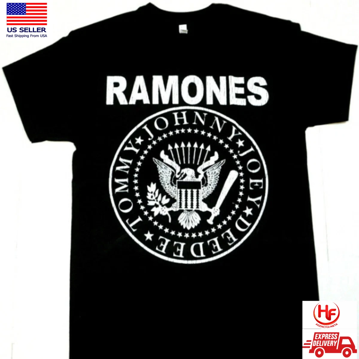 ramones t shirt vintage products for sale | eBay