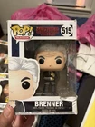 Funko Pop! Vinyl Stranger Things Brenner #515 Figure Television Series