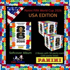 2026 Panini FIFA World Cup Sticker Collection Soccer Guide in-content 20