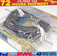 NEW MITSUBISHI MR-J3ENCBL10M-A1-L PLC Cable