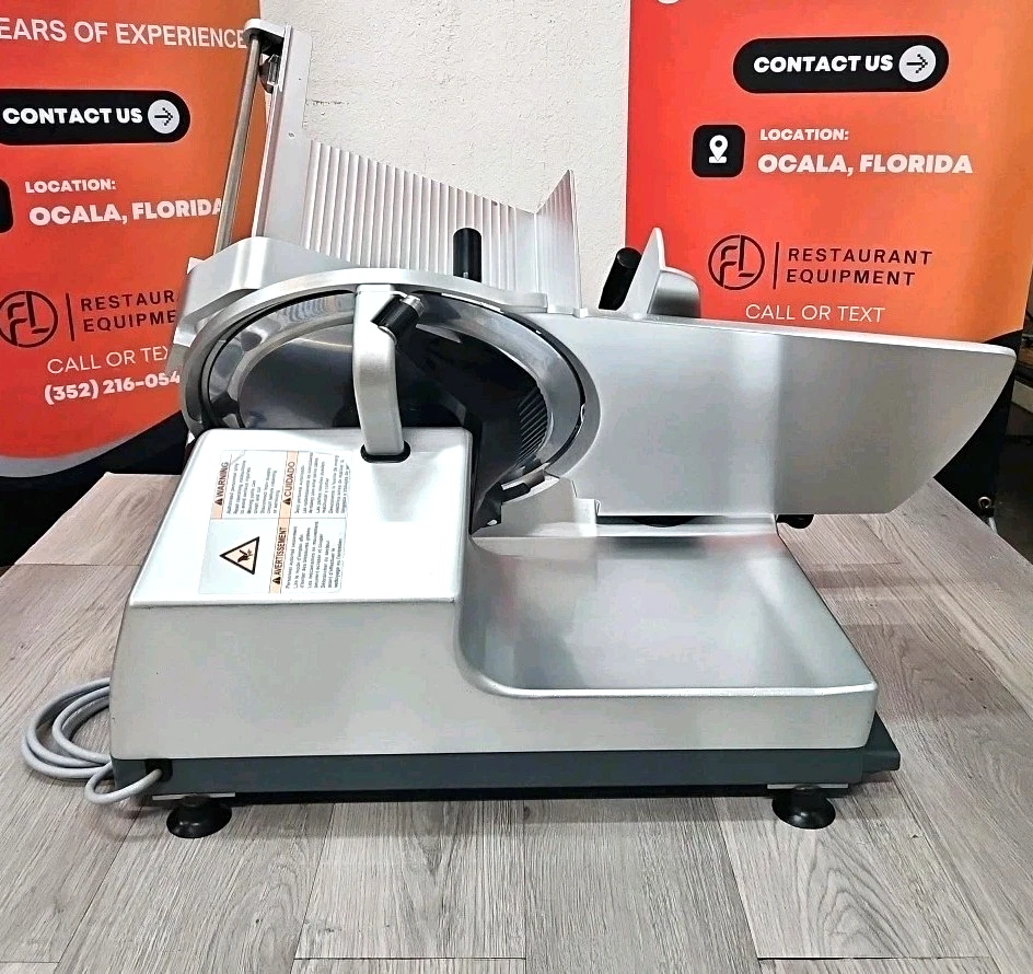 2015 碧彩 13 英寸普惠制高清 33 切片机自动或手册 - 观看运行视频!! — 第 4/4 张图片