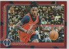 2025 Topps Jamir Watkins Base (Raw)