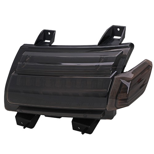 LED Smoke Sequential Fender Lights Signal DRL For Jeep Wrangler JL Rubicon 18-24 - Picture 18 of 19