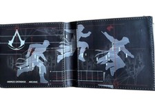 Portafoglio Ubisoft Ufficiale - Assassin's Creed - Nuovo Sigillato - Merchandise Gaming