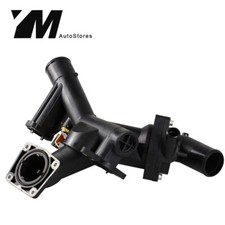 Thermostat W/ Housing For Land Rover Lr3 Range Rover Sport 4.4L V8 LR005631