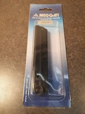 Mec-Gar Luger P.08 Magazine-8 Round 9mm Pistol Magazine Blued - MGLUGP08B