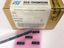 10pcs/10pcs LM346N PROGRAMMABLE QUAD BIPOLAR OPERATIONAL AMP