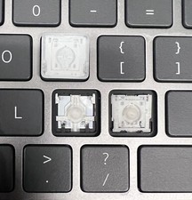 Dell Inspiron 5400  5406  7390  7391 LAPTOP KEYBOARD REPLACEMENT KEYS KEYCAPS