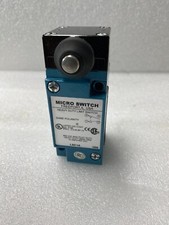 Nice Honeywell LSE1A Limit Switch Heavy Duty Actuator Side Plunger 600VAC 10A