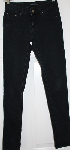 Vins Me Jeans Womens Denim Stretch Skinny Medium Wash Size 0