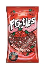 Frooties Strawberry Tootsie Roll Chewy Candy 360 Piece Count, 38.8 oz Bag