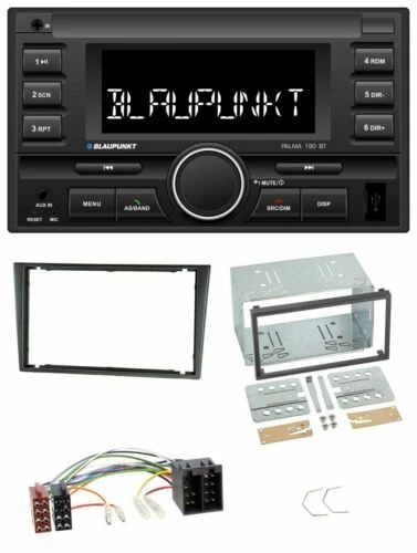 Autoradios mit AM/FM Radio Combo