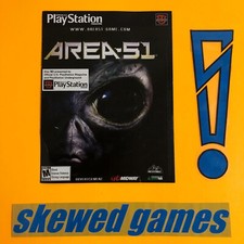 PlayStation Magazine Demo Disc Issue 90 - Area 51 - New Sealed - Sony PS2