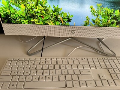 HP All-In-One Desktop Computer | eBay