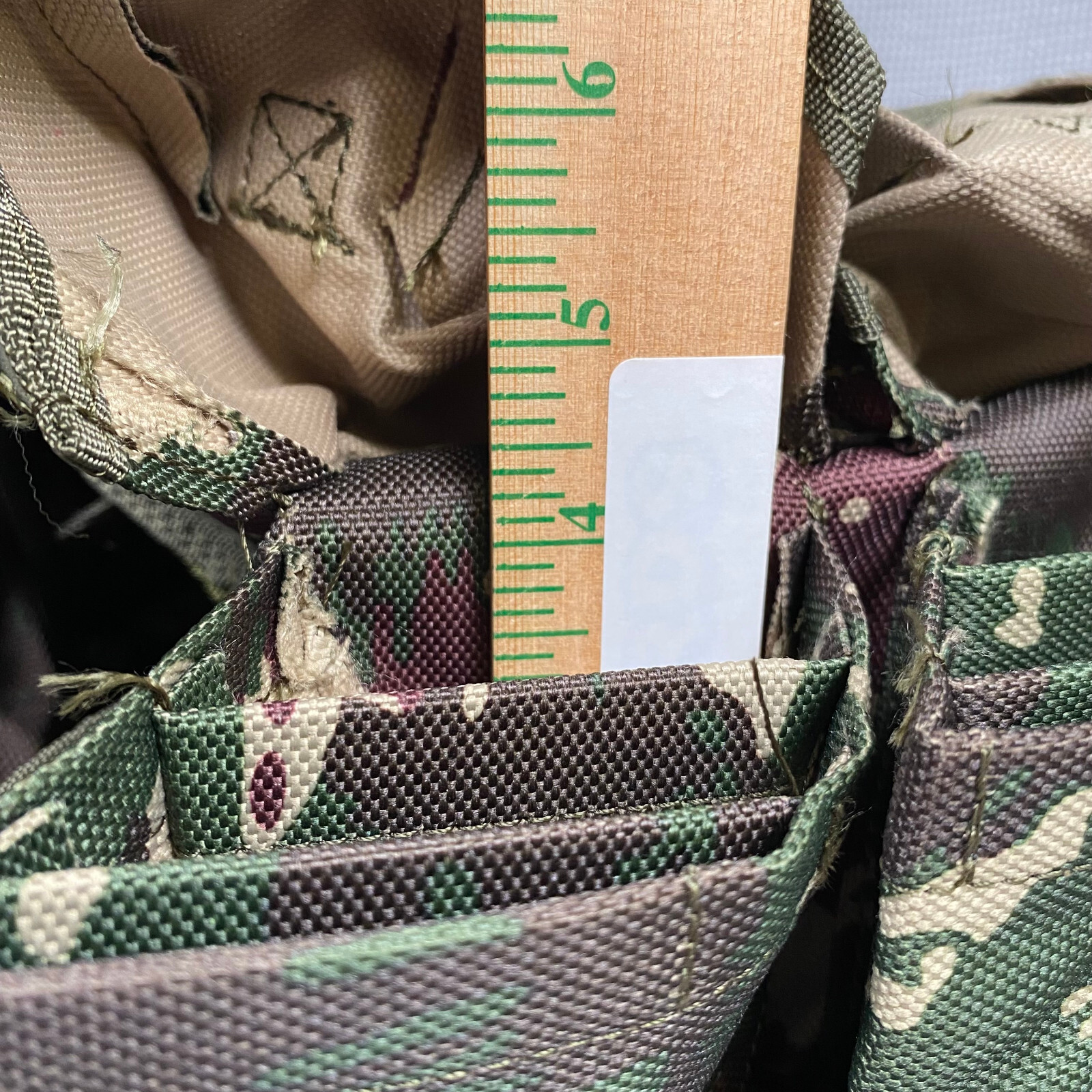 Kenya Lizard Camo LBE Tactical Vest Authentic Military Surplus eBay