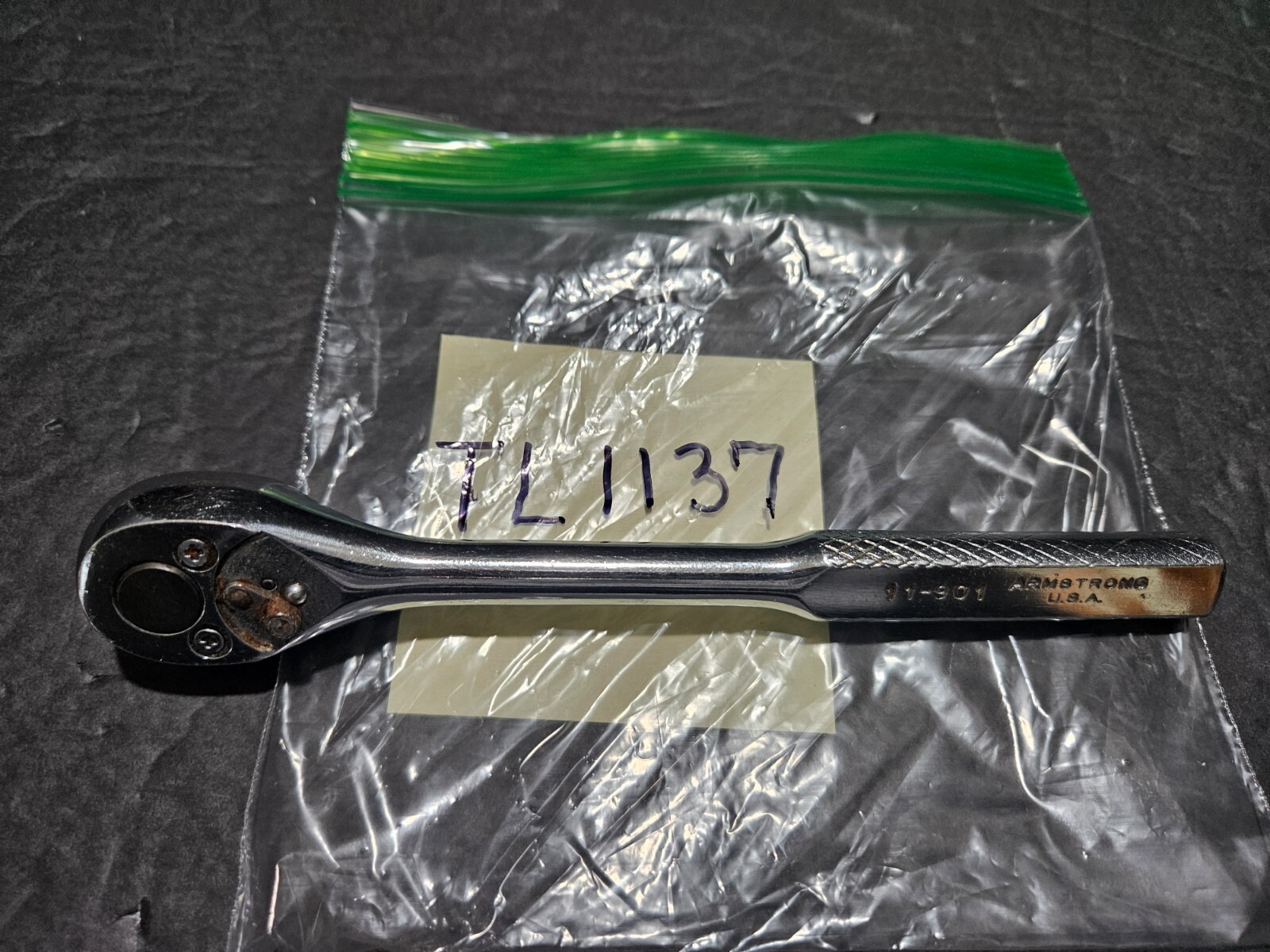 VINTAGE ARMSTRONG #11-901 3/8