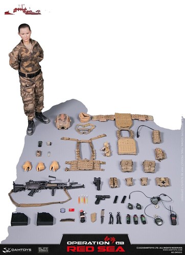 Body Grigio Per Action Figure 1/12 &ndash; FIGLot Per Corpo Medio-sottile, Adatto A Punisher E Altre Figure NT-01/02
