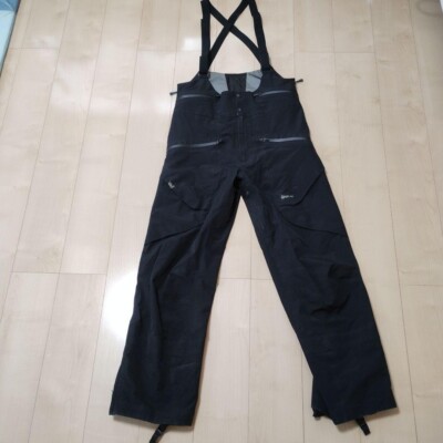 BURTON AK457 GORE-TEX PRO Bib Pants Black Size L | eBay BURTON AK457 GORE-TEX PRO Bib Pants Black Size L | eBay