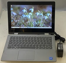 Lenovo Ideapad 2in1-11 81CX Touchscreen N3350 1.1GHz 2GB 64GB eMMC Win10