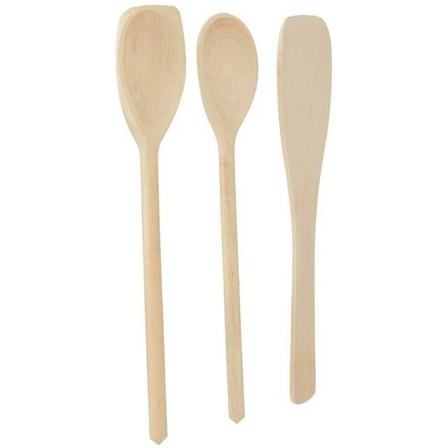 Tala Wooden Cooking Utensils