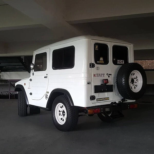 DAIHATSU TAFT F20 F50 FRONT AXLE ARM OIL SEAL BALL HUB NEW - Image 2 of 4