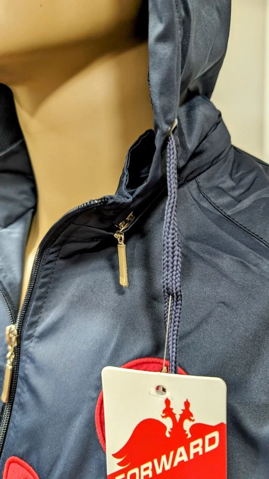 FORWARD TEAM "RUSSIA" Unisex Trainingsanzug Modell 2024 S-M-L-XL-XXL Dunkelblaue - Bild 2 von 4