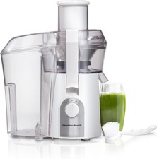 Hamilton Beach 67702 800W Big Mouth Juice Ext...