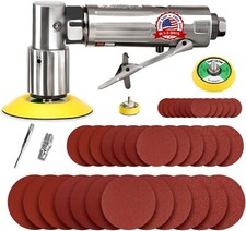lijadora orbital de aire comprimido mini lijadoras NEUMATICA ROTO ORBITAL Metal