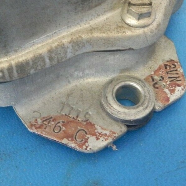 Delco Remy Voltage Regulator 1119 246c for sale online | eBay