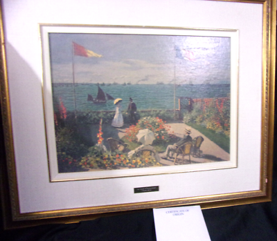 Claude Monet、SANDVIKEN、海外版超希少レゾネ、新品額付 Venice Twilight Dusk.jpg