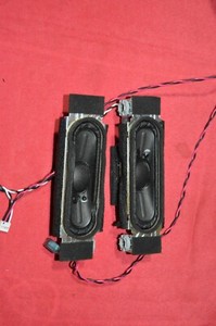 378G0110567YEK Lautsprecher Paar Speakers für Fernseher LG 43LJ500V