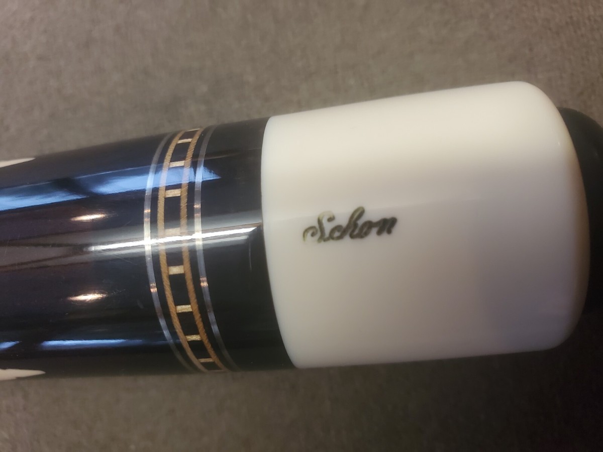 90年代Old Schon custom Cue SL-7 OBCLASSIC付 90's Old Schon Custom
