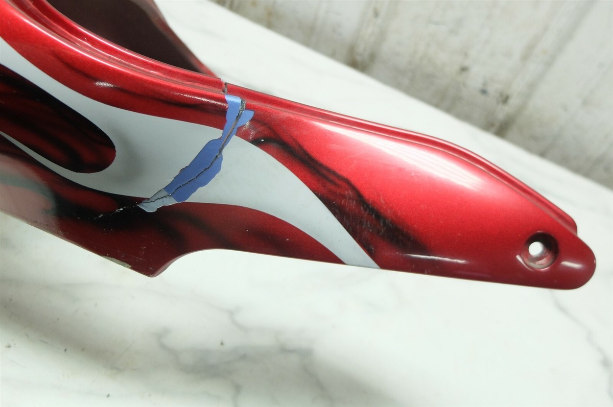 00 Kawasaki ZX9 ZX 9 900 ZX900 E Ninja rear back tail cowl fairing