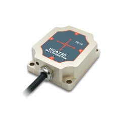 Single/dual Axis Electrolytic Inclinometers H...