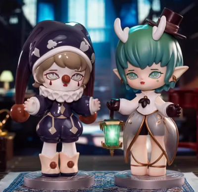 MISYA Incerdible Magic Academy Series Blind Box Confirmed Figure