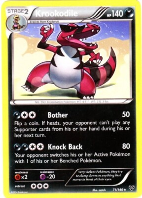 X and Y Era Pokemon Cards Rare, Holo, Reverse Holo Singles choose your cards 