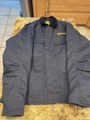 berne work coat