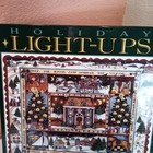 Holiday LIGHTS- UP Jigsaw Puzzle Over The River by Susan Winget... NEW Rare — photo 2