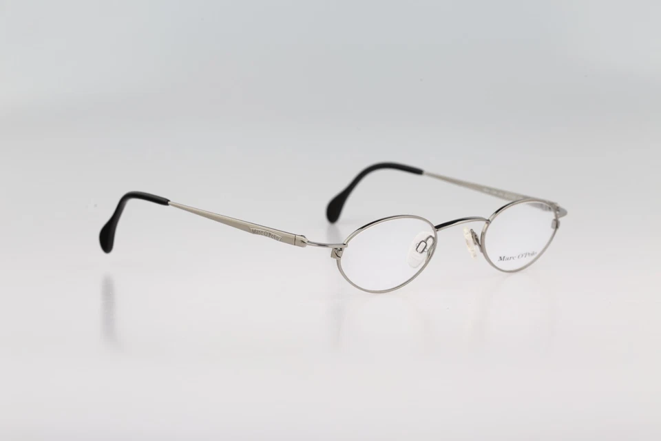 Marc O'Polo por Metzler 3384 200, Armações de óculos ovais pequenas vintage dos anos 90 NOS - Imagem 4 de 4