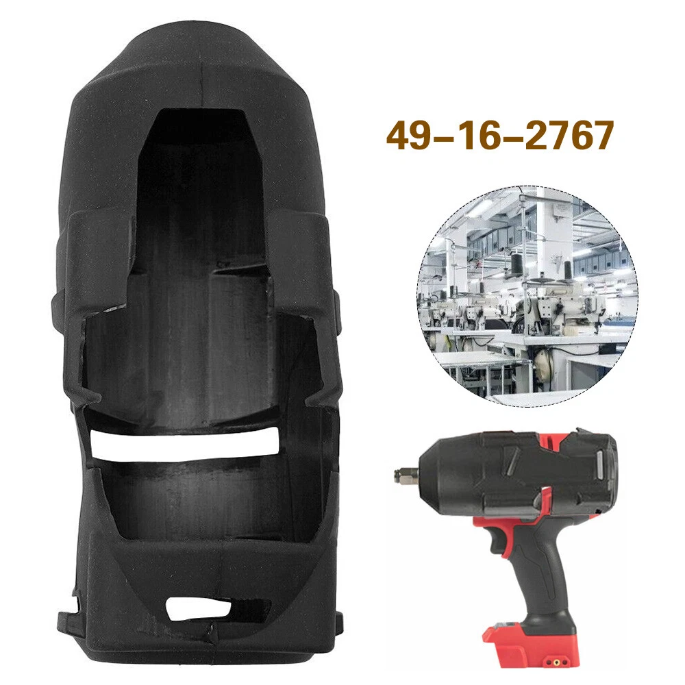 Milwaukee high deals torque impact boot