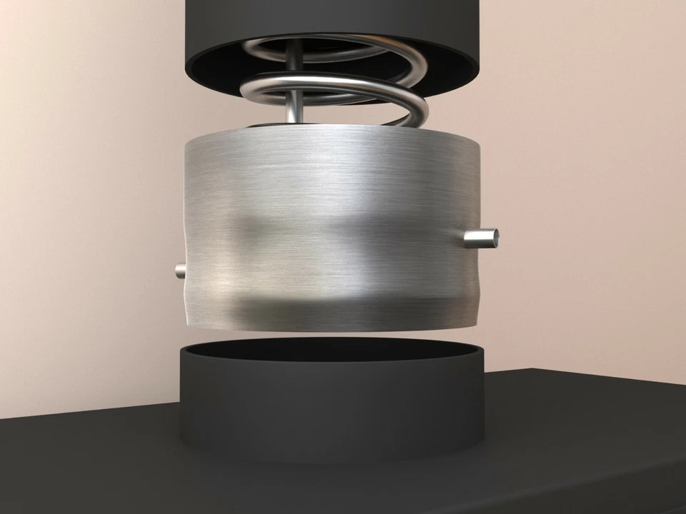 Repuesto de ventilador de estufa de recocalentamiento Foto 4 de 4