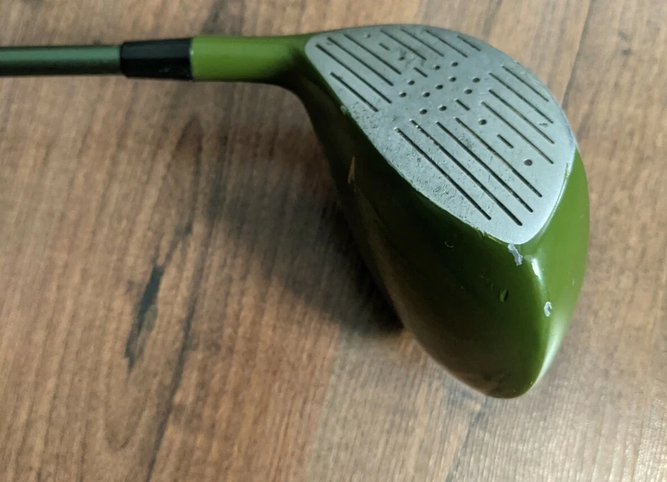 Scratch Slip Stream golf Club #1 Wood Loft 11* - Image 3 of 4