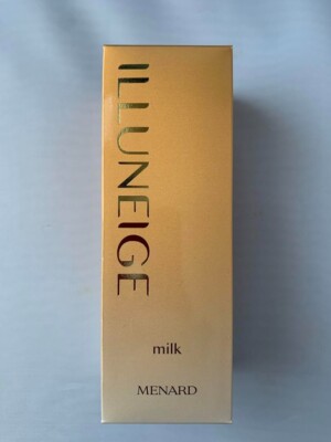 MENARD Illuneige Milk 90mL Milk Lotion Skin Care Moisture MENARD Illuneige Milk 90mL Milk Lotion Skin Care Moisture