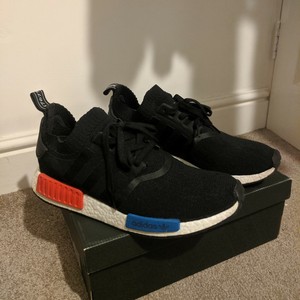 adidas originals men's nmd_xr1 pk running shoe