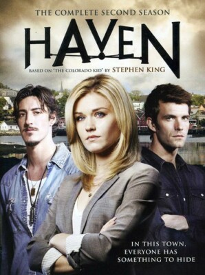 HAVEN - The Complete Second 2 Two Season DVD