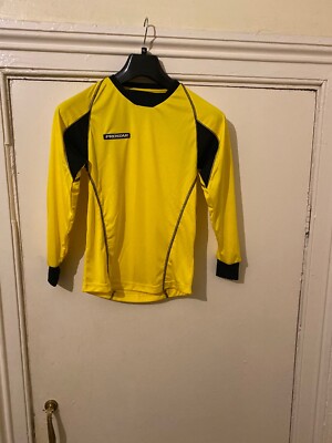 Prostar Genua Torwarttrikot ohne Nummer Jungen 26/28 im Brustumfang