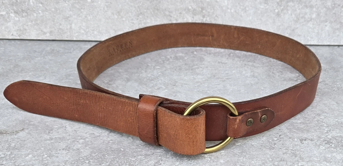 vintage ralph lauren belt products for sale | eBay