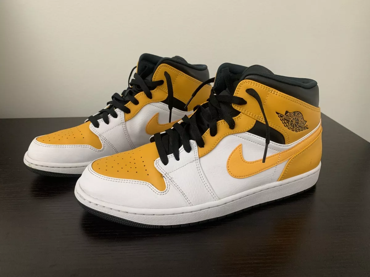 Nike air jordan 1 shop university gold