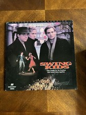 Swing Kids Laserdisc Letterbox Edition Movie