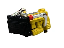 1/64 DCP PARTS YELLOW PETERBILT 359/379/389 ENGINE